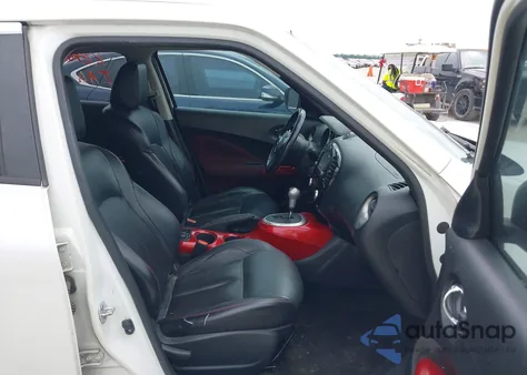 2016 Nissan Juke S/Sv/Sl/Nismo из США, поврежденный, VIN JN8AF5MR1GT605537